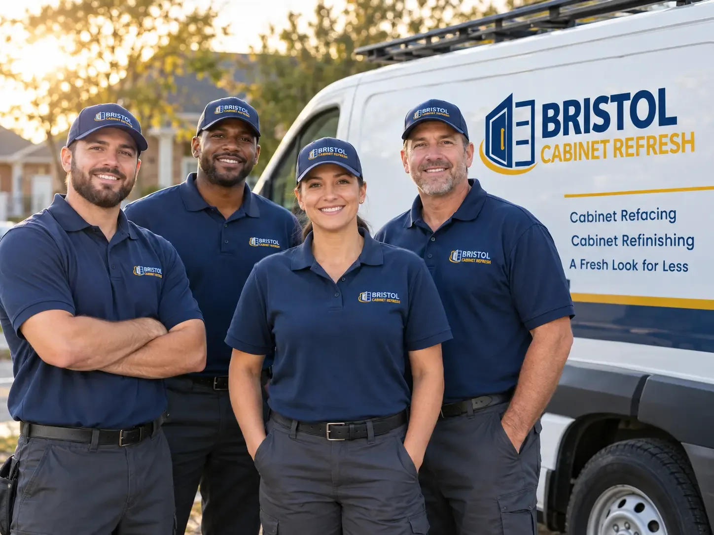 Kitchen Cabinet Refacing company in Ericson, NE